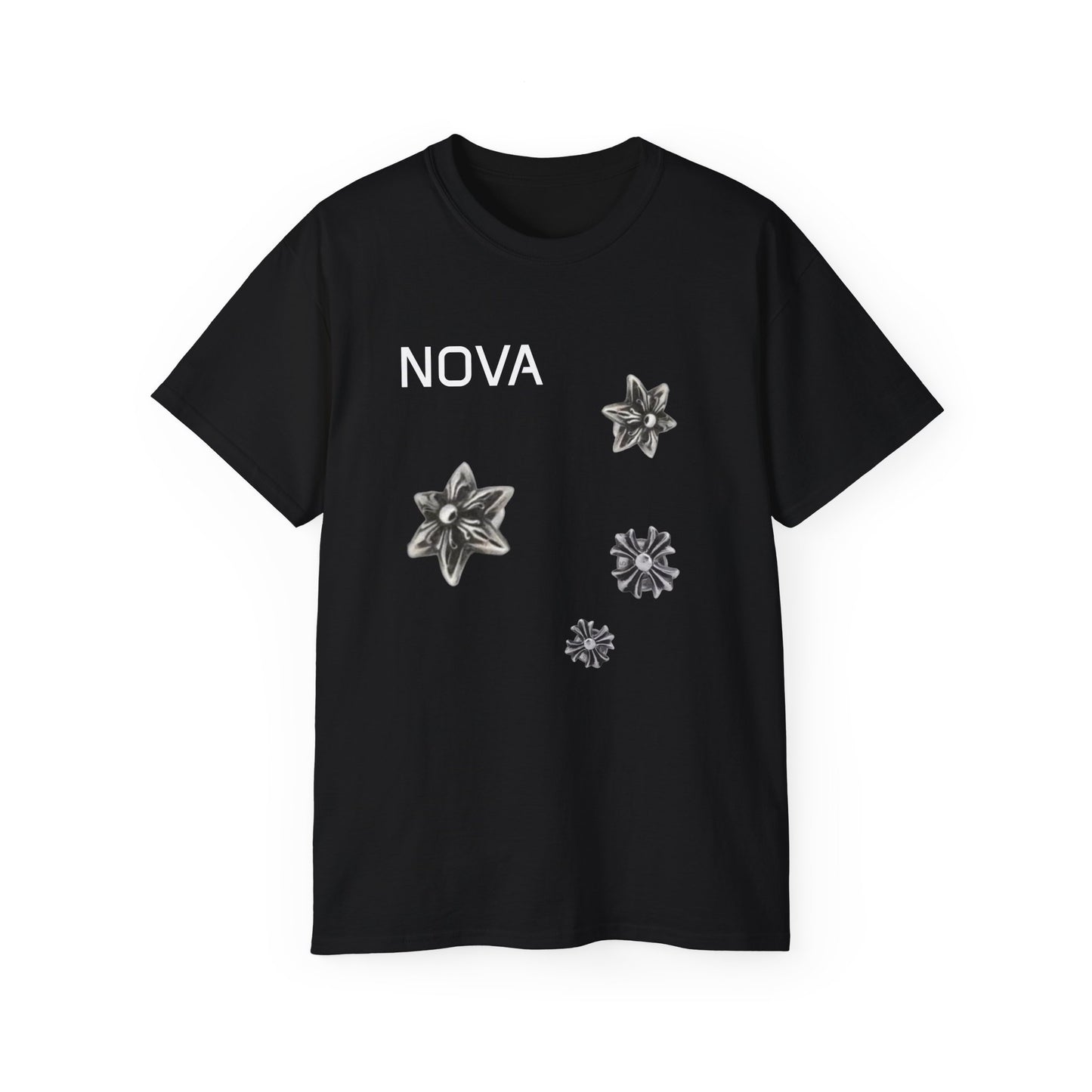 NOVA Unisex Ultra Cotton Tee