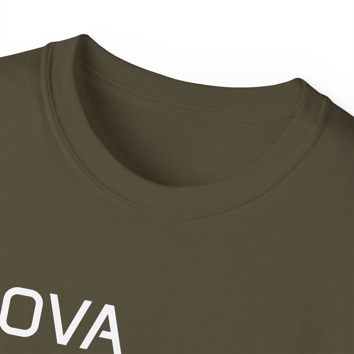 NOVA Unisex Ultra Cotton Tee