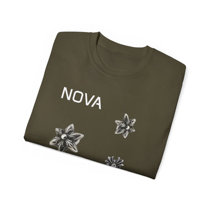 NOVA Unisex Ultra Cotton Tee