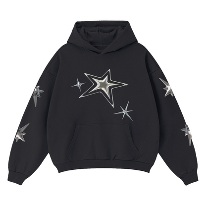 NOVA STORE BAGGY HOODIE