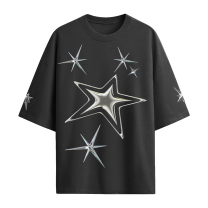 NOVA Unisex Oversized Short Sleeve T-Shirt