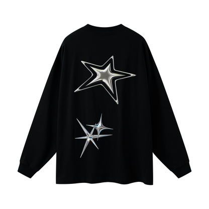 NOVA Unisex Streetwear FOG Long Sleeve